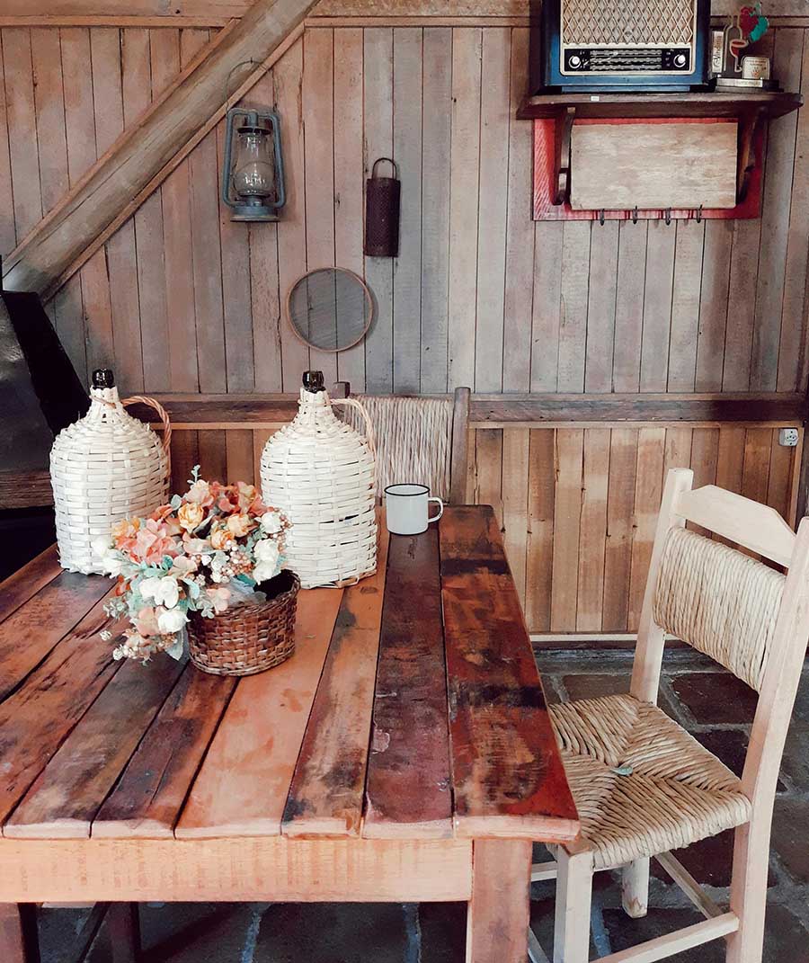 Simple Ways to Make Your Home Feel More Collected (Not Cluttered)