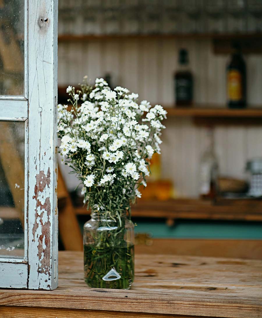 Creating a Home That Feels Like a Deep Breath